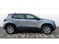 Used Jeep Avenger Summit 99 HP (72 kW) 2025 Grey SUV