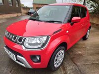 used Suzuki Ignis 1.2 Dualjet MHEV SZ3 Euro 6 (s/s) 5dr