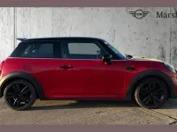 Used Mini Cooper Sport 134 HP (98 kW) 2021 Red Hatchback