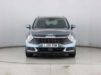 Used Kia Sportage 180 HP (132 kW) 2025 Grey SUV