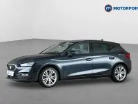 Used Seat Leon SE Dynamic 2021 Grey Hatchback