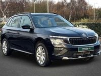 Used Skoda Kamiq SE 113 HP (83 kW) 2024 Black magic pearl effect SUV