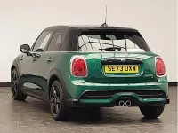Used Mini Cooper S Classic 178 HP (130 kW) 2024 Green Hatchback