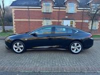 Used Vauxhall Insignia Sport 165 HP (121 kW) 2019 Black Hatchback