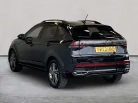 Used VW Taigo R-line 110 HP (80 kW) 2023 Black SUV