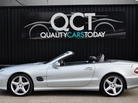 used Mercedes SL350 S-Class[272] 2dr Tip Auto