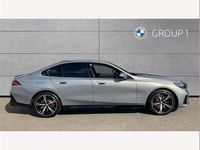 Used BMW 520 M Sport 205 HP (150 kW) 2025 Grey Sedan