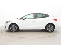Used Seat Ibiza SE 110 HP (80 kW) 2023 White Hatchback
