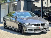 Used BMW 420 Coupé M Sport 184 HP (135 kW) 2019 Grey Coupe