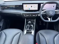 Used MG HS Trophy 170 HP (125 kW) 2024 Grey SUV