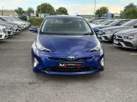 Used Toyota Prius Business Edition 122 HP (89 kW) 2018 Blue Hatchback