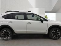 Used Subaru XV 2015 White SUV