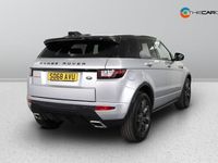 used Land Rover Range Rover evoque 2.0 TD4 LANDMARK 5d 178 BHP