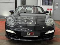 Used Porsche Boxster 2009 Black Cabriolet