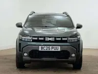 Used Dacia Duster Journey 143 HP (105 kW) 2025 Green Estate