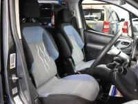 Used Peugeot Partner 2015 Grey MPV