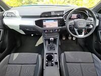 Usado Audi Q3 S-Line 150 CV (110 kW) 2019 Azul SUV
