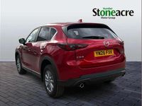 New Mazda CX-5 Center-Line 165 HP (121 kW) 2025 Red SUV