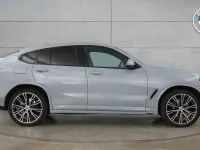 Used BMW X4 M Sport 187 HP (137 kW) 2025 Grey SUV