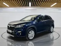 Używany Suzuki SX4 2022 Niebieski SUV