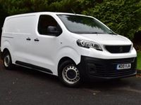 Used Peugeot Expert 115 HP (84 kW) 2019 White Van