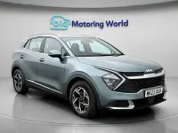 Usado Kia Sportage 150 HP (110 kW) 2023 SUV