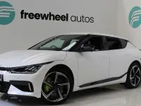 Used Kia EV6 GT 430 kW (585 HP) 2023 SUV