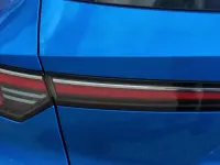 Used Vauxhall Astra S 128 HP (94 kW) 2023 Blue Estate