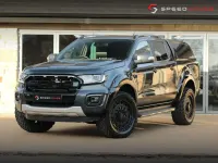 Second-hand Ford Ranger Wildtrack 2022 Gri Pickup