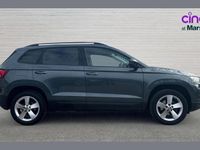 Used Skoda Karoq SE 115 HP (84 kW) 2019 Grey SUV