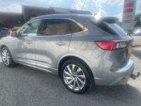 Used Ford Kuga Vignale 225 HP (165 kW) 2022 Silver SUV