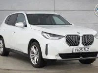 Used BMW X3 xLine 205 HP (150 kW) 2025 White SUV
