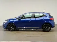 Used Renault Clio Version S 90 HP (66 kW) 2021 Blue Hatchback