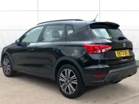 Used Seat Arona SE Technology 95 HP (69 kW) 2023 Blue SUV
