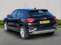 Used Audi Q2 Sport 108 HP (79 kW) 2023 Black SUV