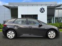 Used VW ID.3 Pure 110 kW (150 HP) 2021 Grey Hatchback