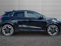 Used Ford Puma ST-Line X 125 HP (91 kW) 2025 Black SUV