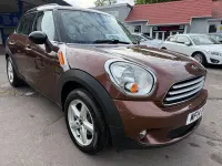 Usado Mini Cooper 2014 Castanho Citadino