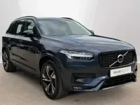 Used Volvo XC90 Plus 235 HP (172 kW) 2023 Blue SUV