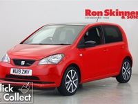 used Seat Mii 1.0 FR-LINE 5d 74 BHP