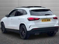 Used Mercedes GLA200 Exclusive 163 HP (119 kW) 2024 White SUV