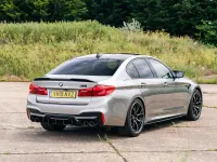 Used BMW M5 Competition Edition 2019 Grey Sedan
