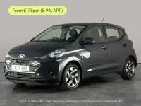 Used Hyundai i10 Advanced 63 HP (46 kW) 2024 Grey Hatchback
