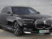 Used BMW i7 Comfort Edition 330 kW (449 HP) 2024 Black Sedan