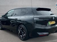 Used BMW iX M Sport 239 kW (326 HP) 2022 Black SUV