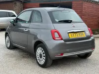 Used Fiat 500 Dolcevita 2023 Grey Hatchback