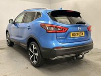 used Nissan Qashqai 1.5 dCi 115 Tekna+ 5dr