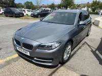 Used BMW 520 2015 Grey Estate
