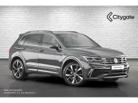 Used VW Tiguan 150 HP (110 kW) 2021 SUV