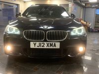 used BMW 535 5 Series i M Sport 5dr [Professional Media] [Start Stop]